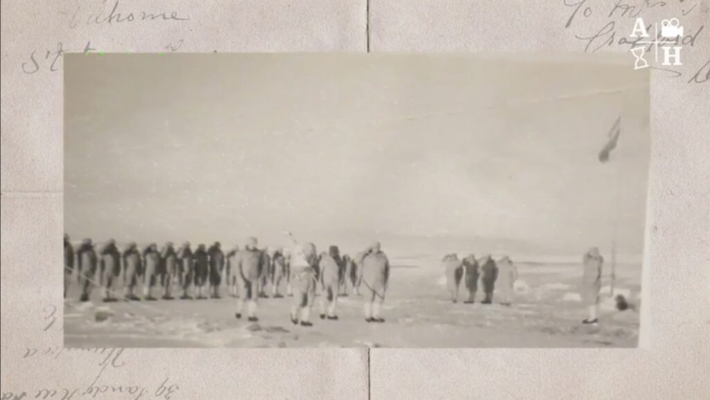 Diálogos Antárticos