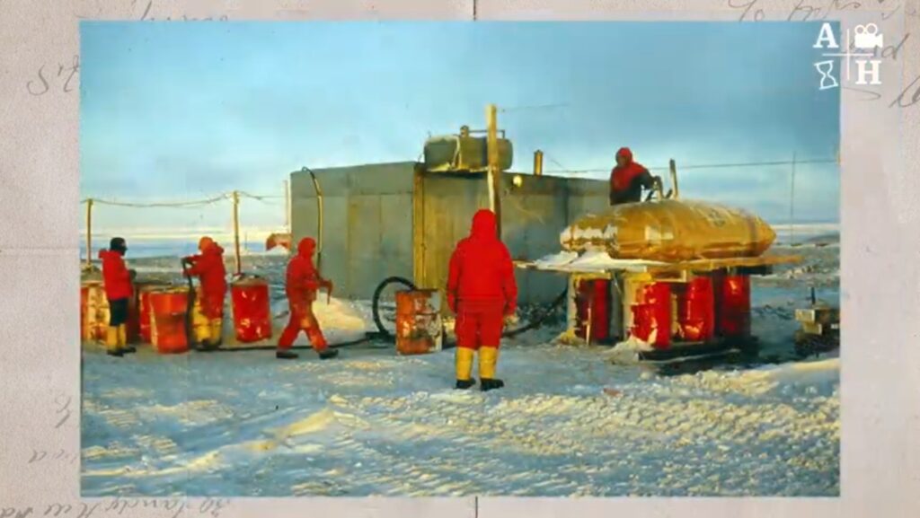 Diálogos Antárticos