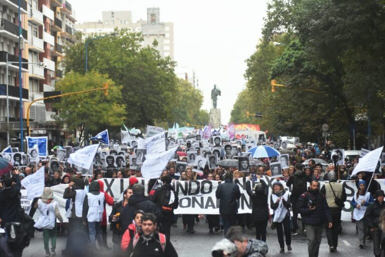 Mes de la Memoria. 24M. Día de la Memoria