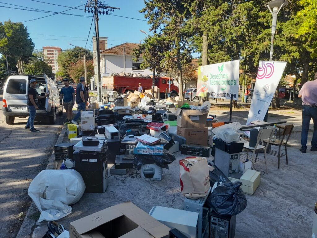 residuos tecnológicos