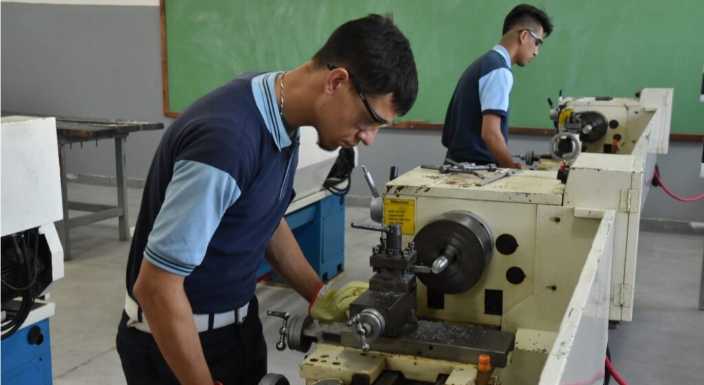 Escuelas técnicas