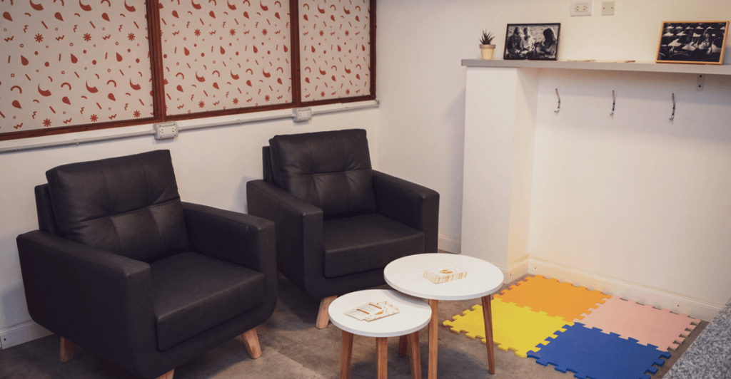 Centros Públicos de Lactancia