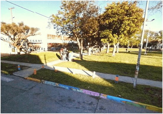 Escuela de Educación Secundaria N° 1