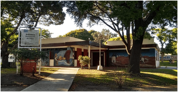 Escuela de Educación Secundaria N° 1