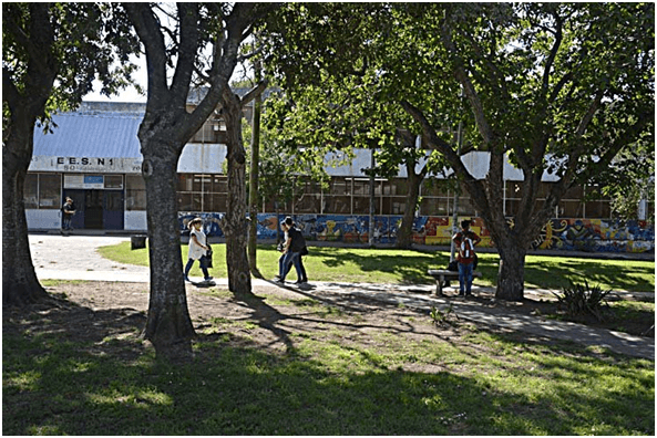 Escuela de Educación Secundaria N° 1