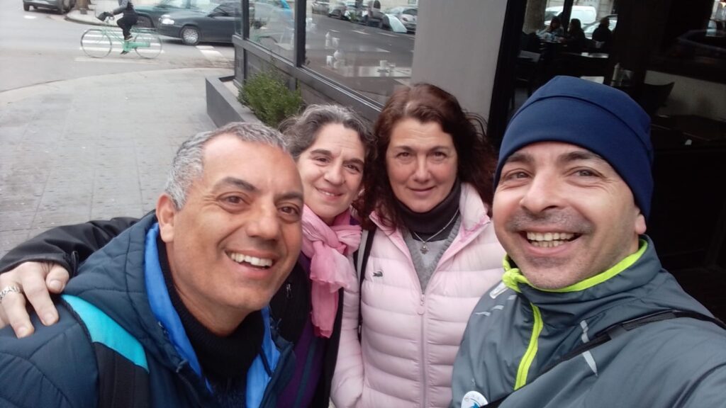 Imagen del equipo de coordinación municipal del Día del Derecho al Juego.