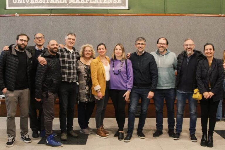 Integrante de la Lista Verde de Adum
