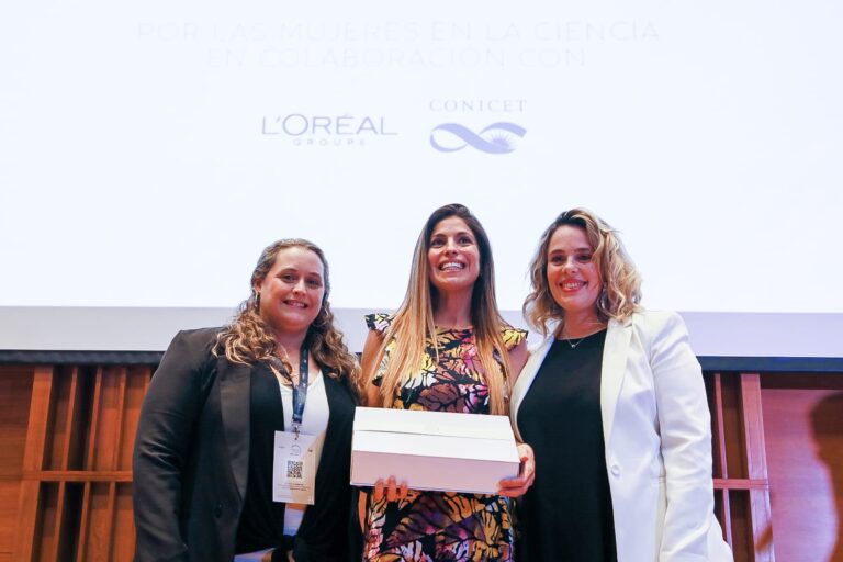 Premio L’Oréal-Unesco - Lucia Asaro