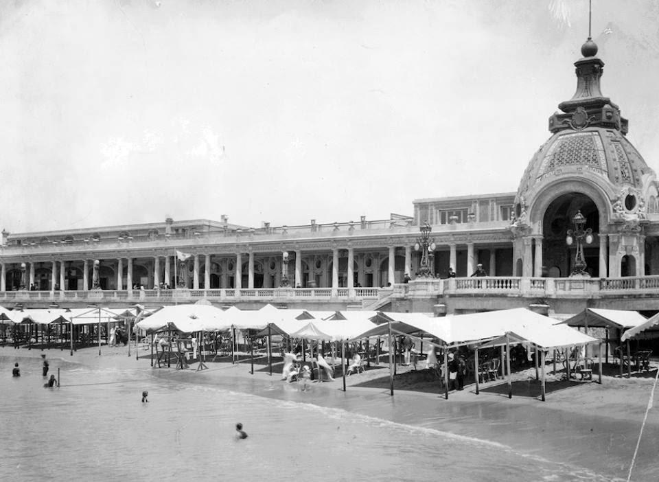 La Rambla Bristol en su apogeo
