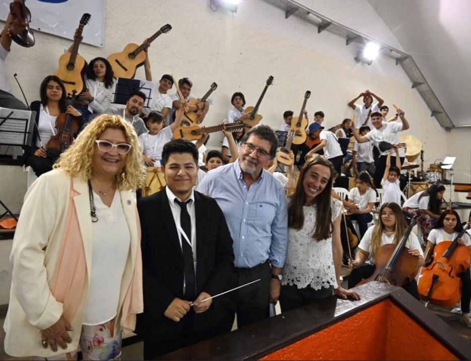 Comenzó el programa “Escuelas Abiertas de Verano”.