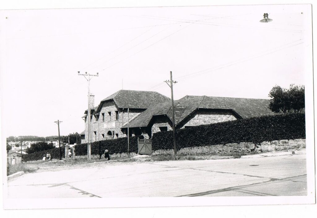 Los colegios del puerto: Inmaculada Concepción