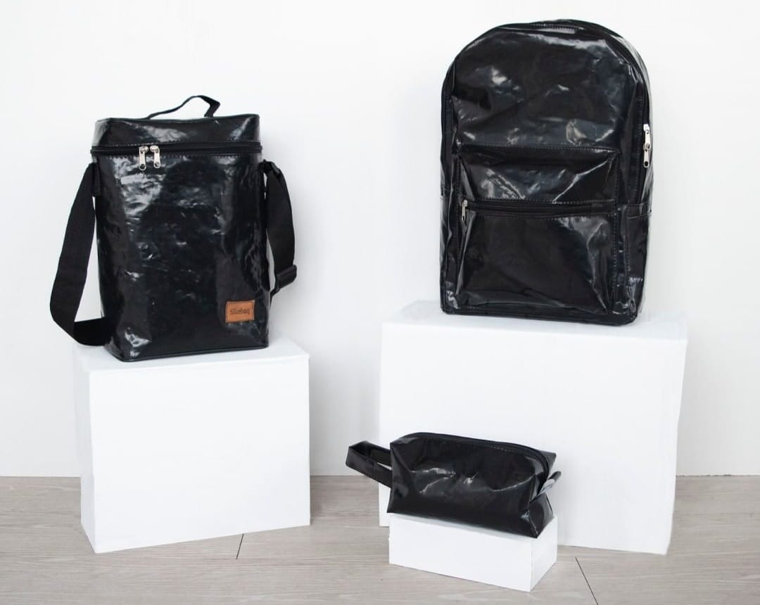 Silo bolsa: una oportunidad para crear objetos reciclados resistentes