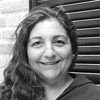 El hall de ingreso del CNAI: un lugar de arte y miradas