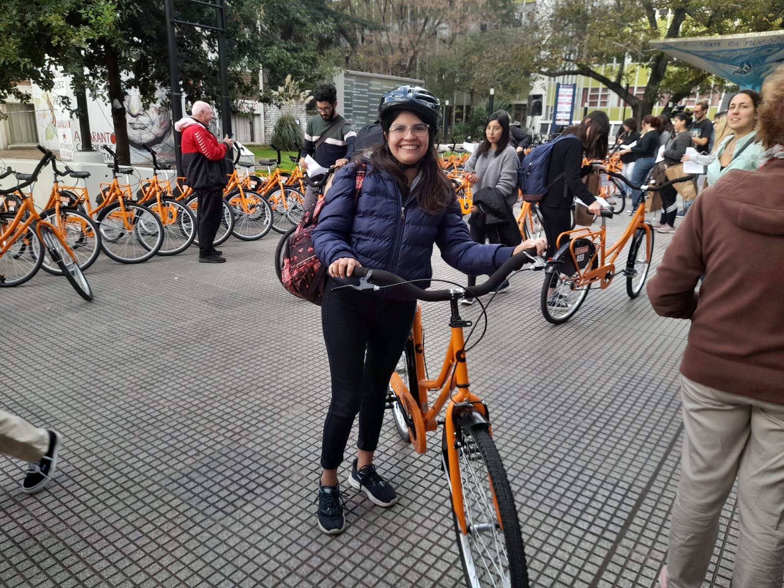 La Unmdp entregó 300 bicicletas