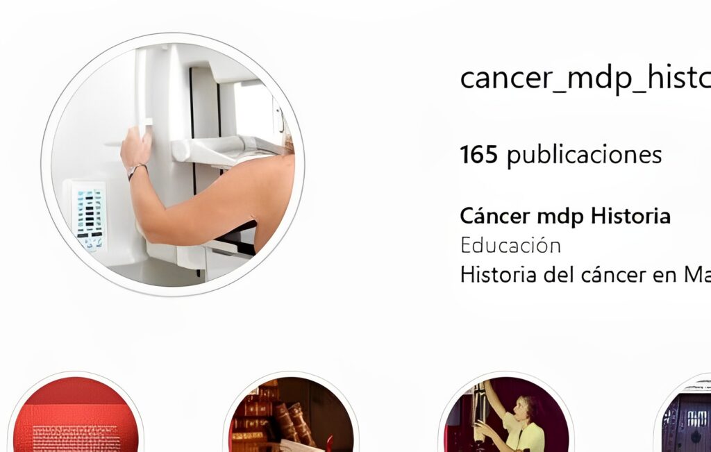 Cáncer en redes sociales