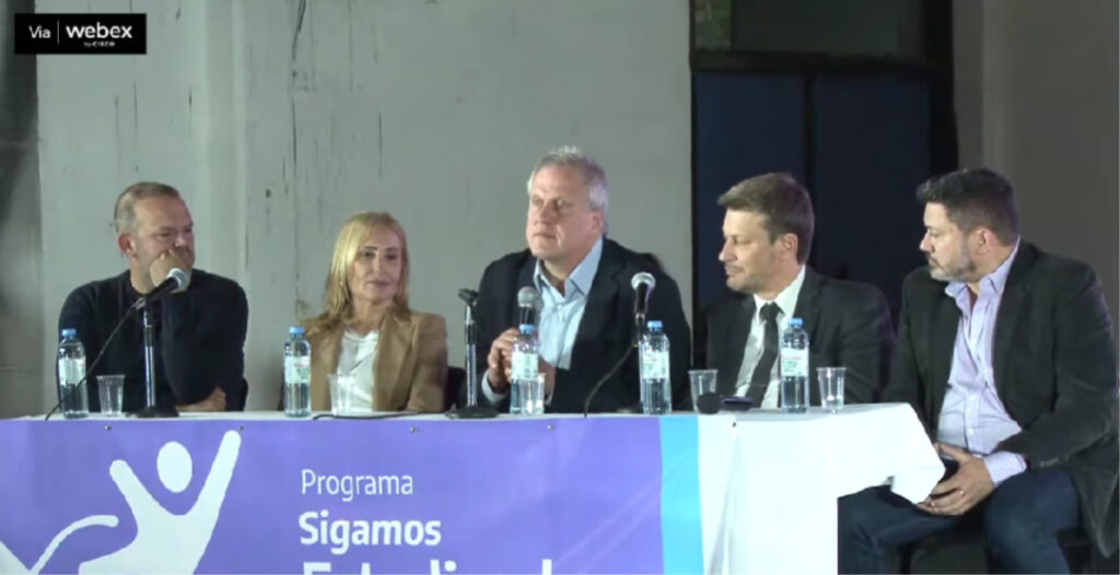 Comenzó la convocatoria a estudiantes para tutores disciplinares