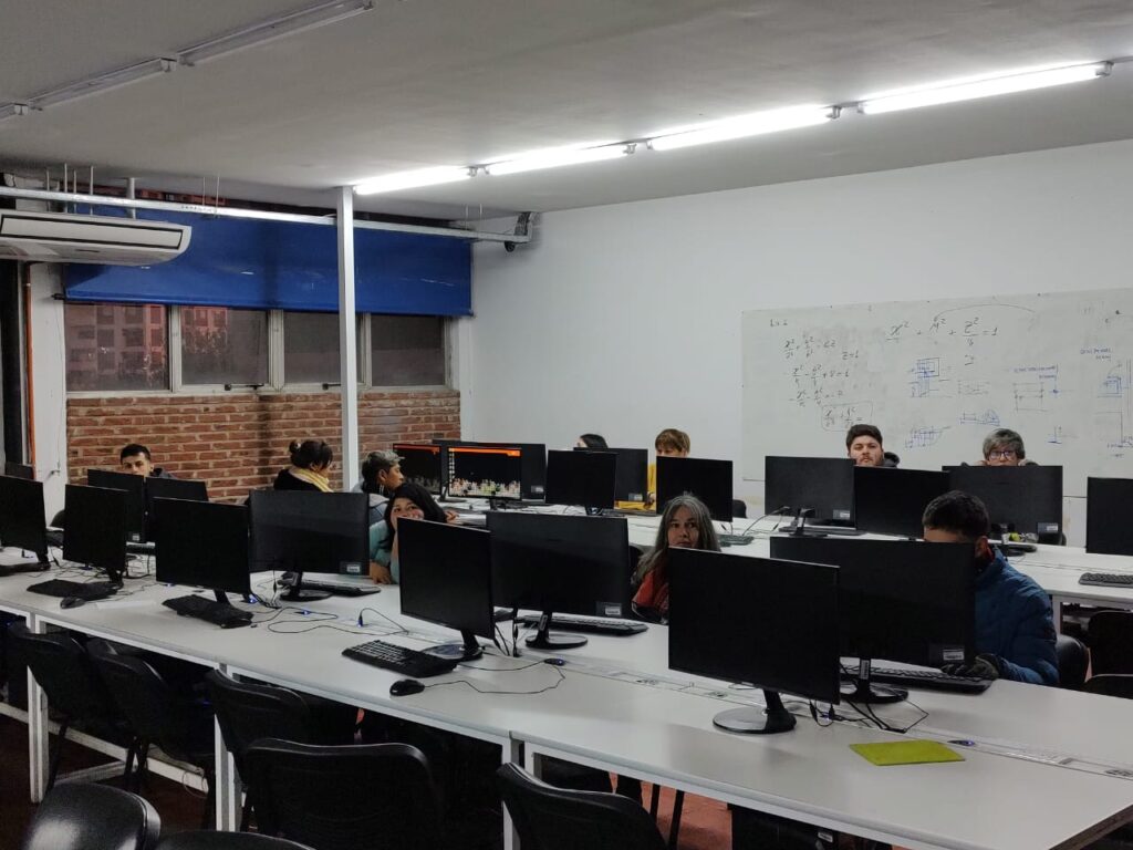 Escuela Universitaria de Formación Profesional