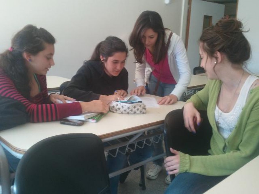 Comenzó la convocatoria a estudiantes para tutores disciplinares