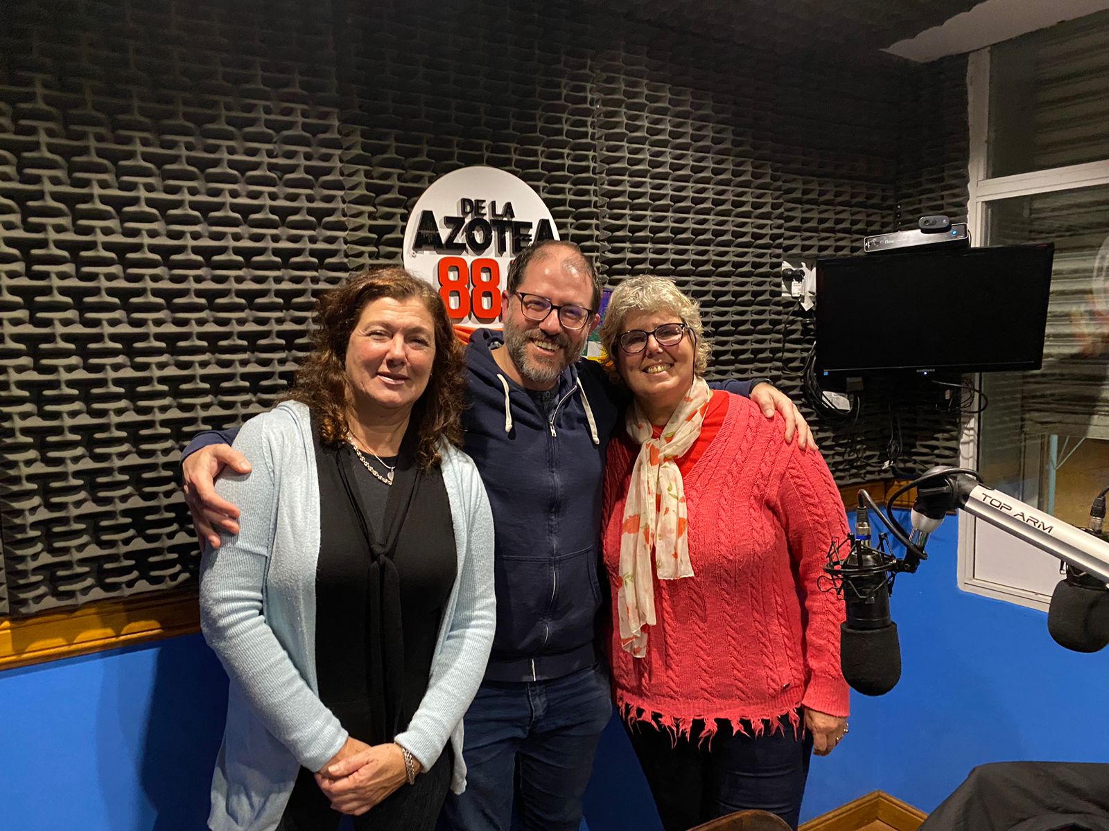 Trama Educativa cumplió 7 años al aire