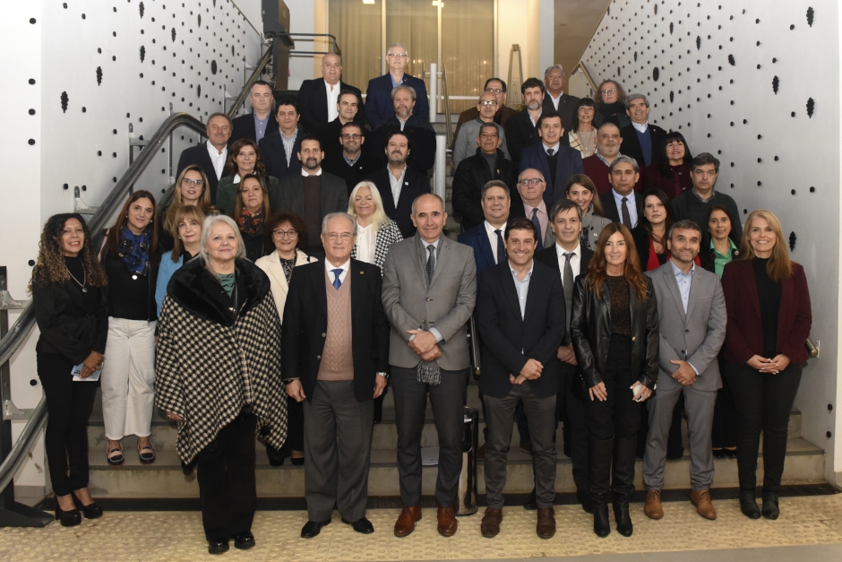 La decana de la Facultad de Ciencias Económicas y Sociales de la UNMdP fue designada para presidir la comisión de Enseñanza