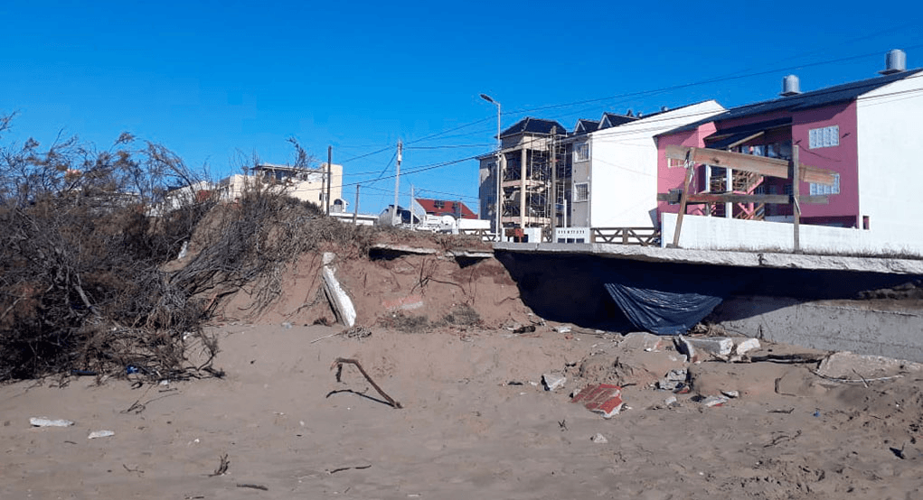 Desde Periodistas Ambientales realizaron una investigación sobre migrantes por el cambio climático