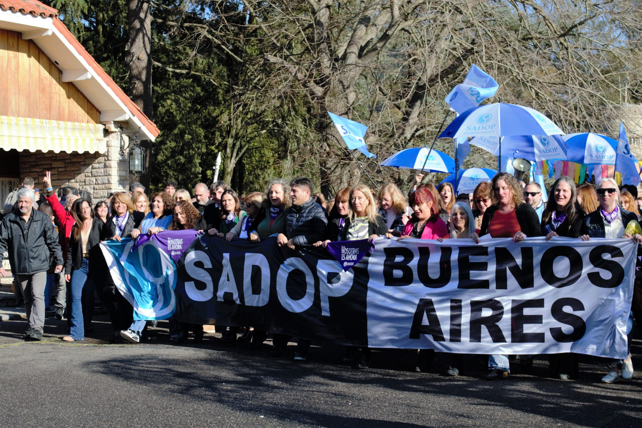 Conflicto por el pago del bono en escuelas privadas de la Provincia