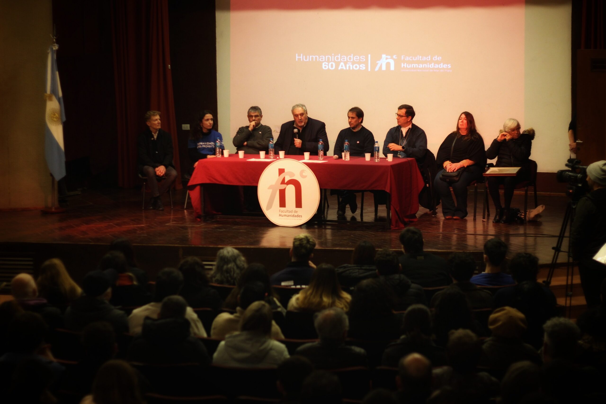 La Facultad de Humanidades de la UNMdP pasó a llamarse María del Carmen “Coca” Maggi