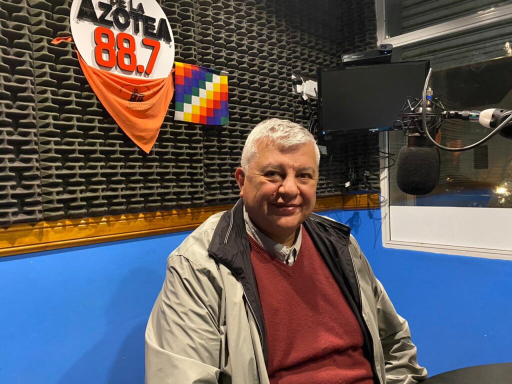 Ariel Magnoni.
Tecnicatura en Construcción Sustentable