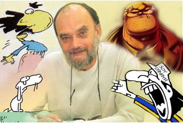 Se realizará una exposición sobre Fontanarrosa