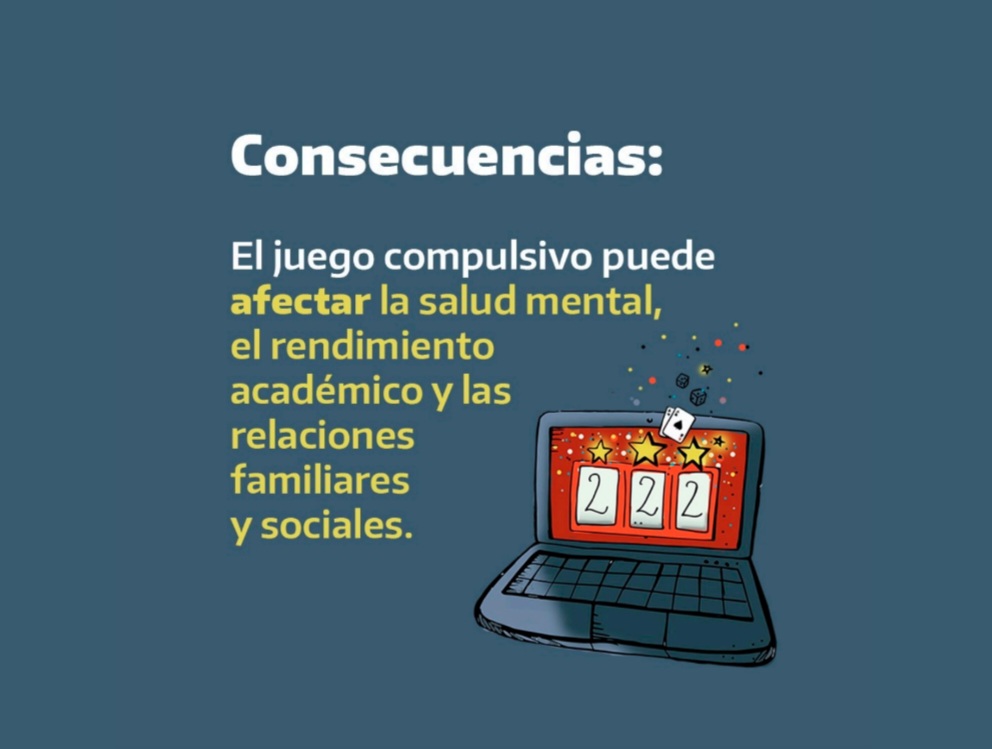 Apuestas online en adolescentes: impulsan un proyecto para regular los sitios ilegales