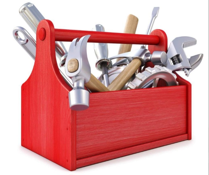 Mas allá de la caja de herramientas… Recursos, dispositivos y constelaciones didácticas