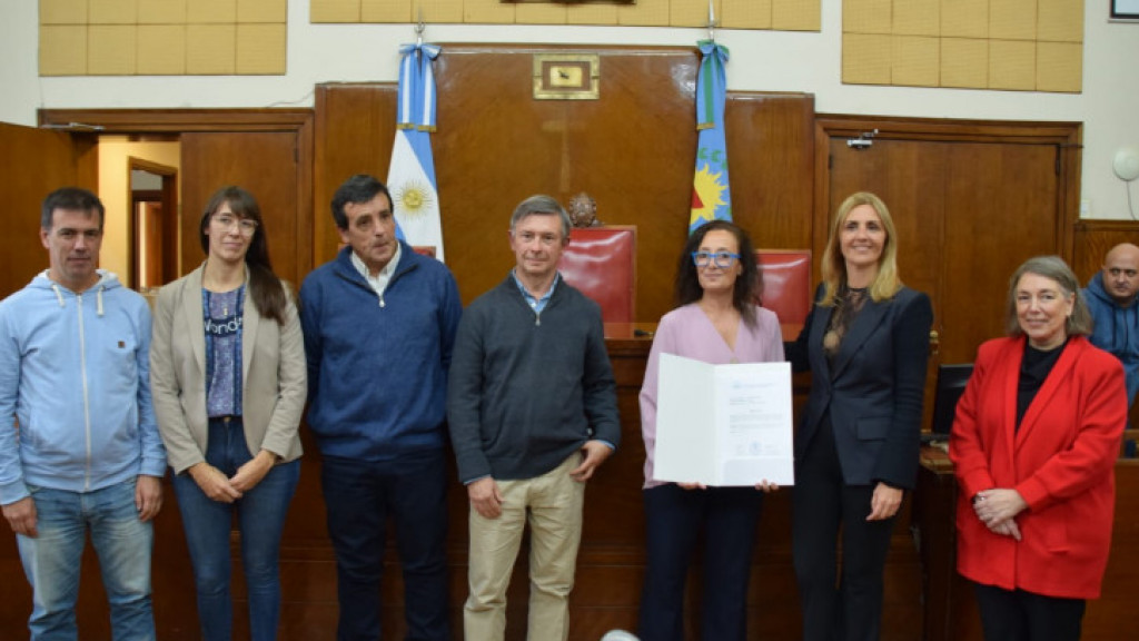 La primera Licenciada en Física de la UNMdP ganó el premio RAÍCES 2023
