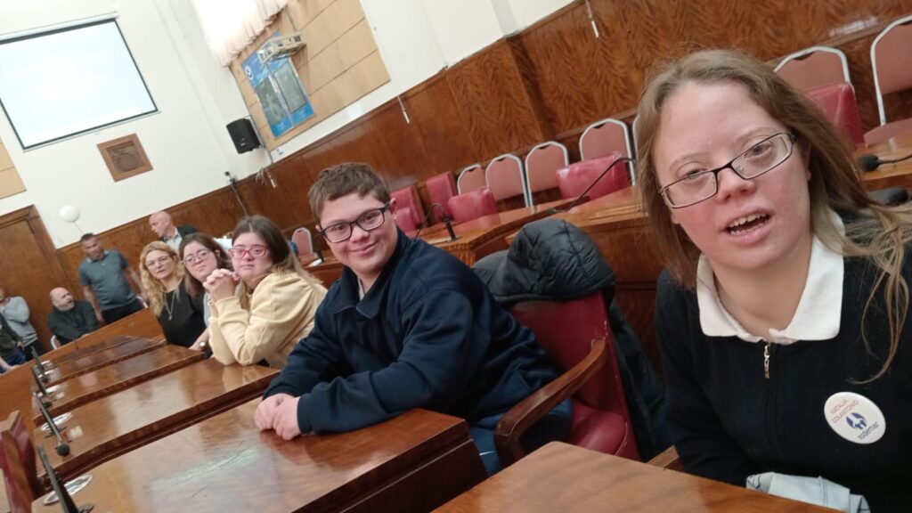 Distinción a Silvina Elgart, entrenadora de Judo de ASDEMAR