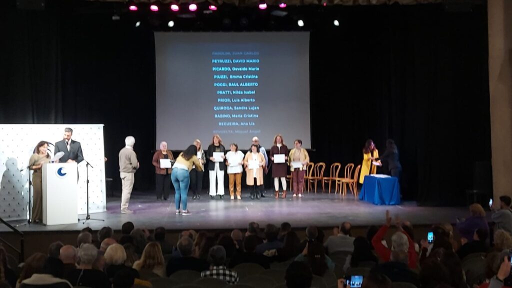 La UNMdP celebró sus 62 años en el Teatro Colón
