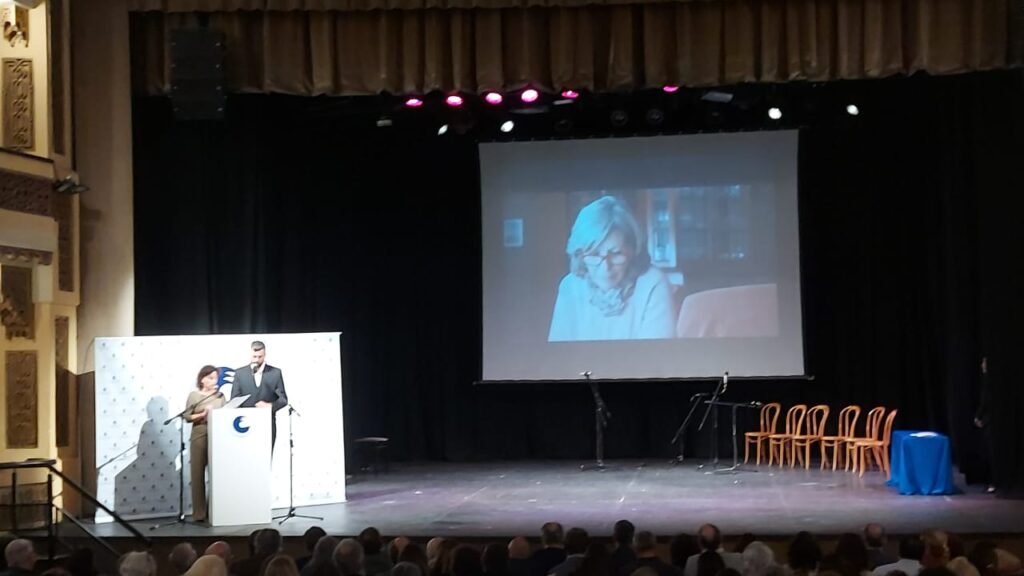 La UNMdP celebró sus 62 años en el Teatro Colón