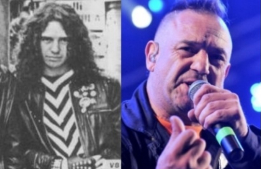 “Cantando quiero recordártelo”, Ricardo Iorio