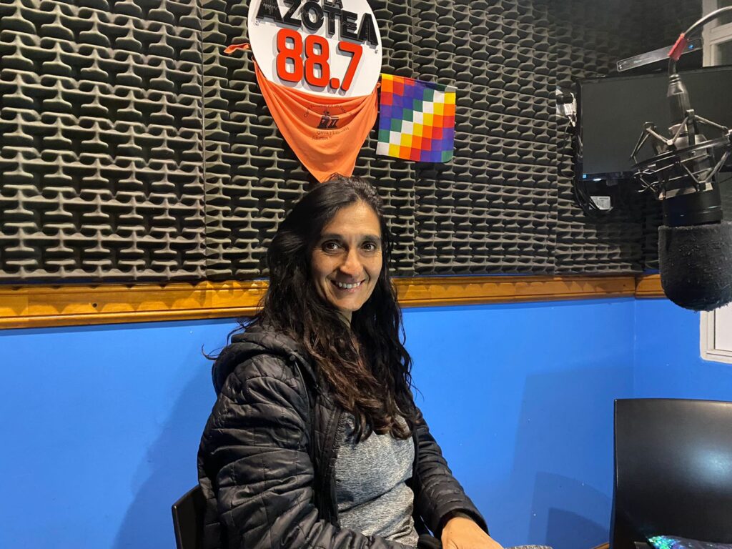 Escuela Cooperativa Amuyen: la importancia de la palabra