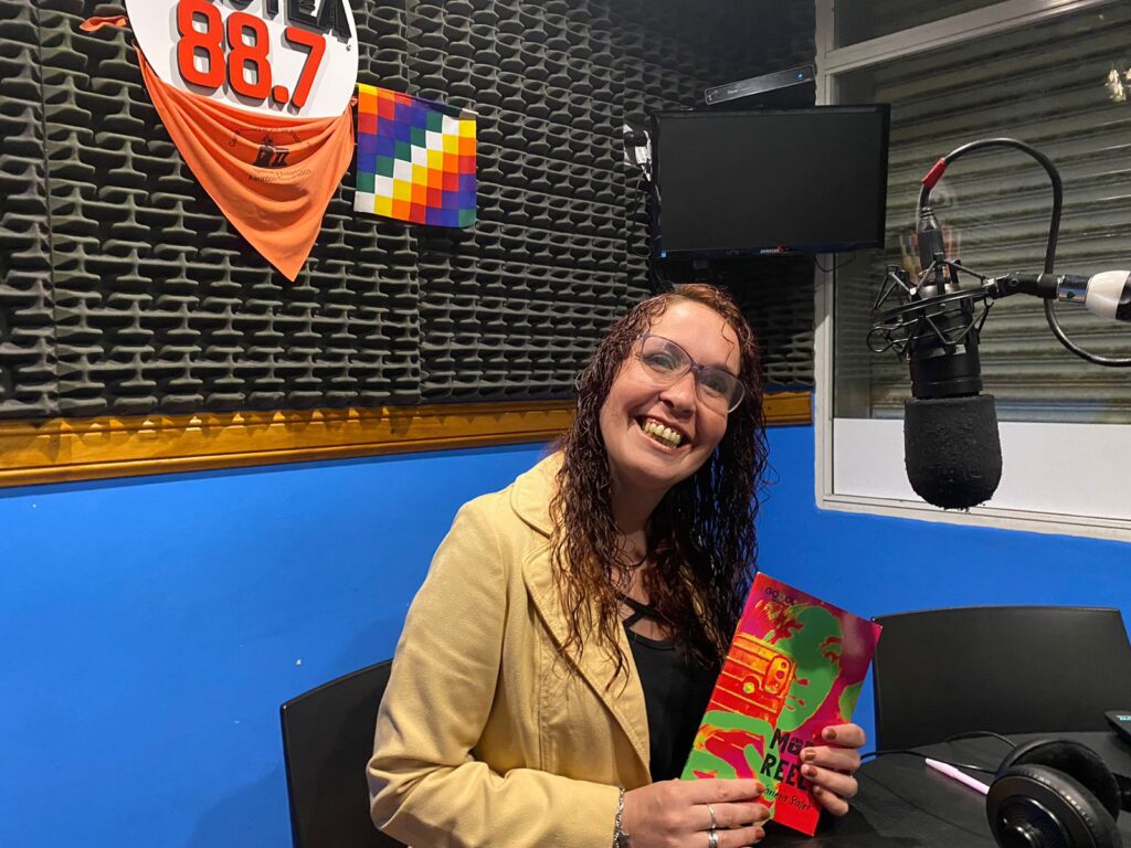 Modo Reels, un libro de cuentos que trata la Educación Sexual Integral