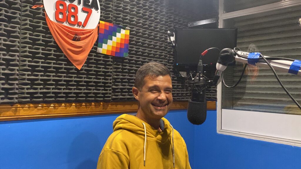 La combinación de la docencia y las artes marciales