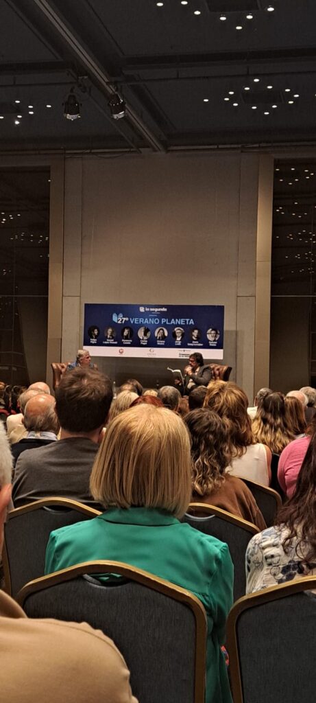 Felipe Pigna en Mar del Plata