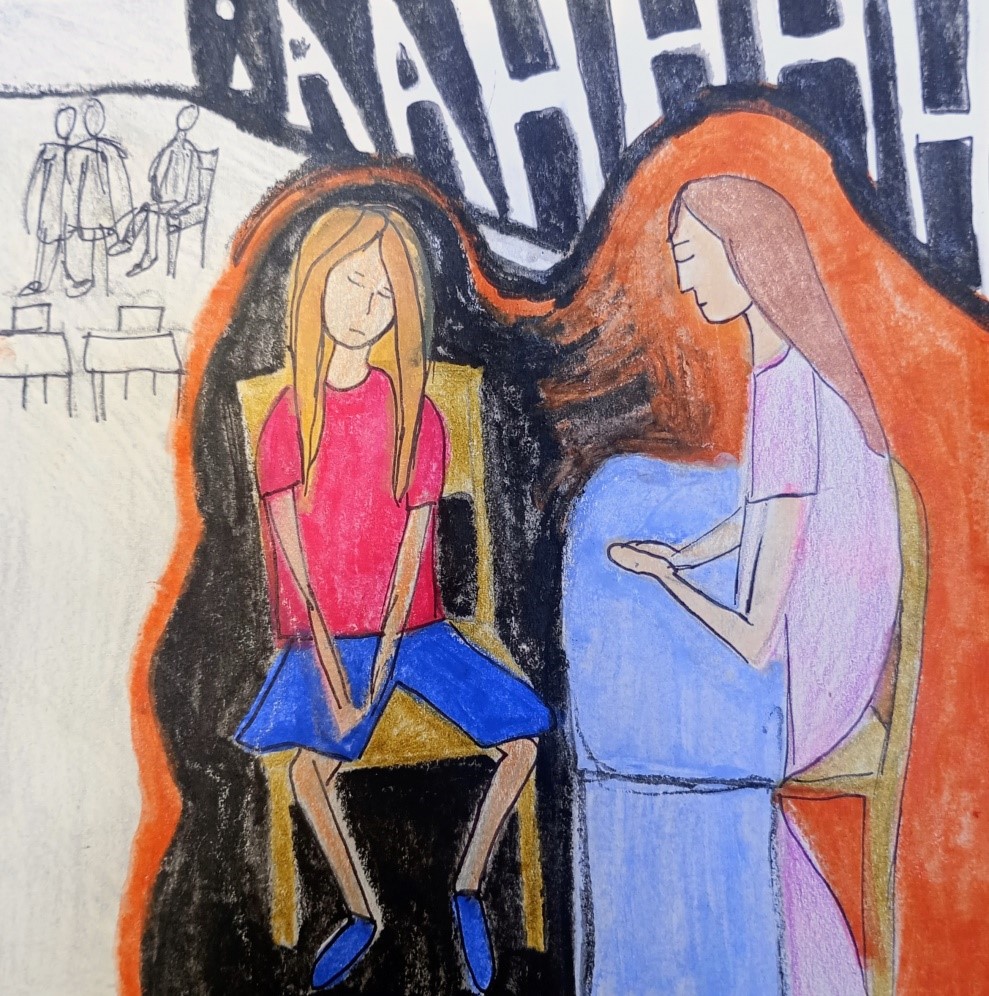 Jóvenes, salud mental y escuela