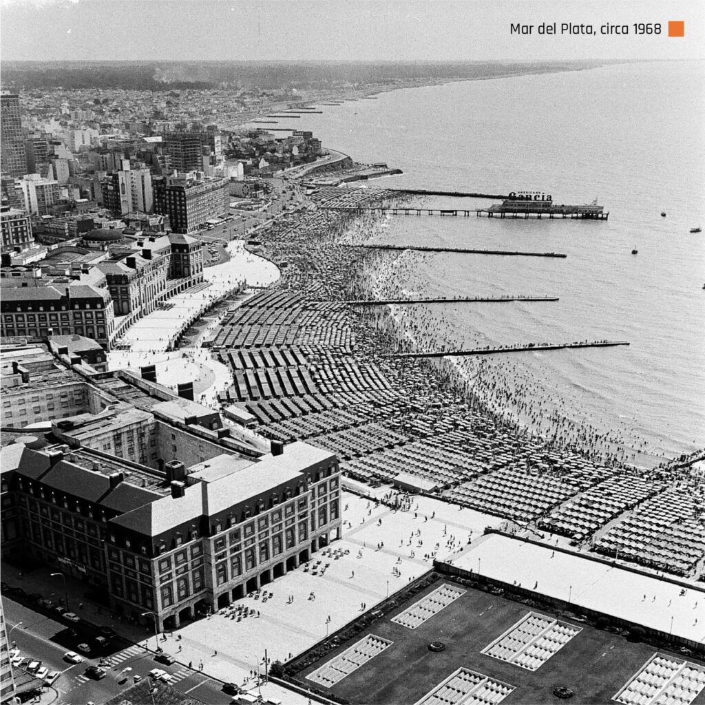 EUDEM presenta El apogeo de la “ciudad de todos”