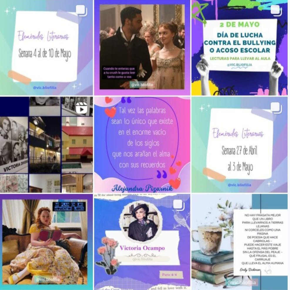 Animarse a crear en redes