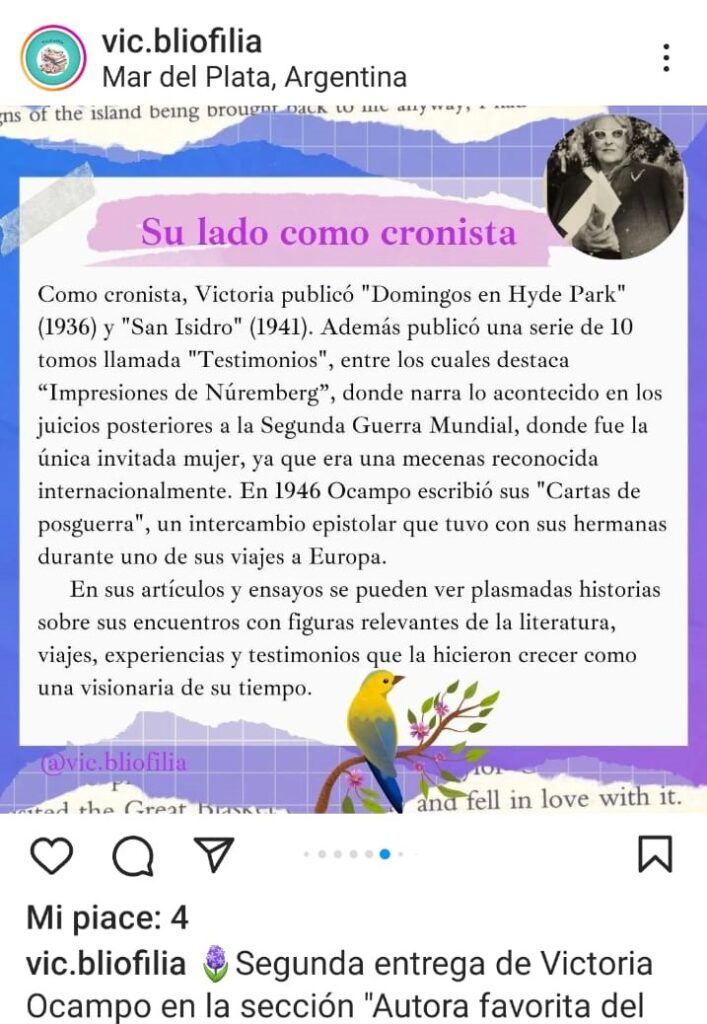 Animarse a crear en redes