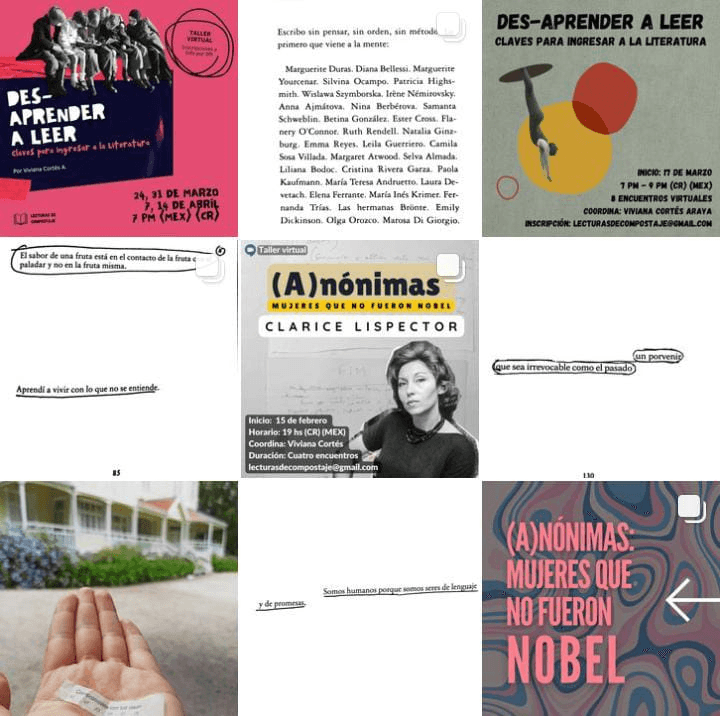 Lecturas de compostaje