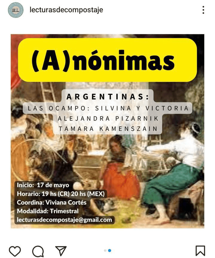 Lecturas de compostaje