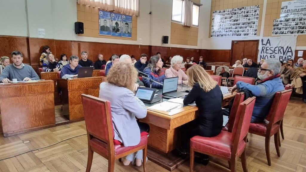 Repudian el proyecto que busca instalar un bar en el predio de la ex ESIM