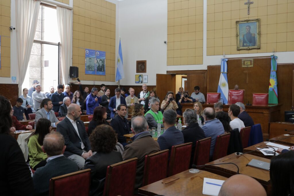 Estudiantes tomaron cuatro facultades de la UNMdP