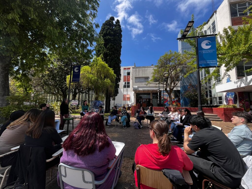 Inicia un nuevo paro universitario de 48 horas