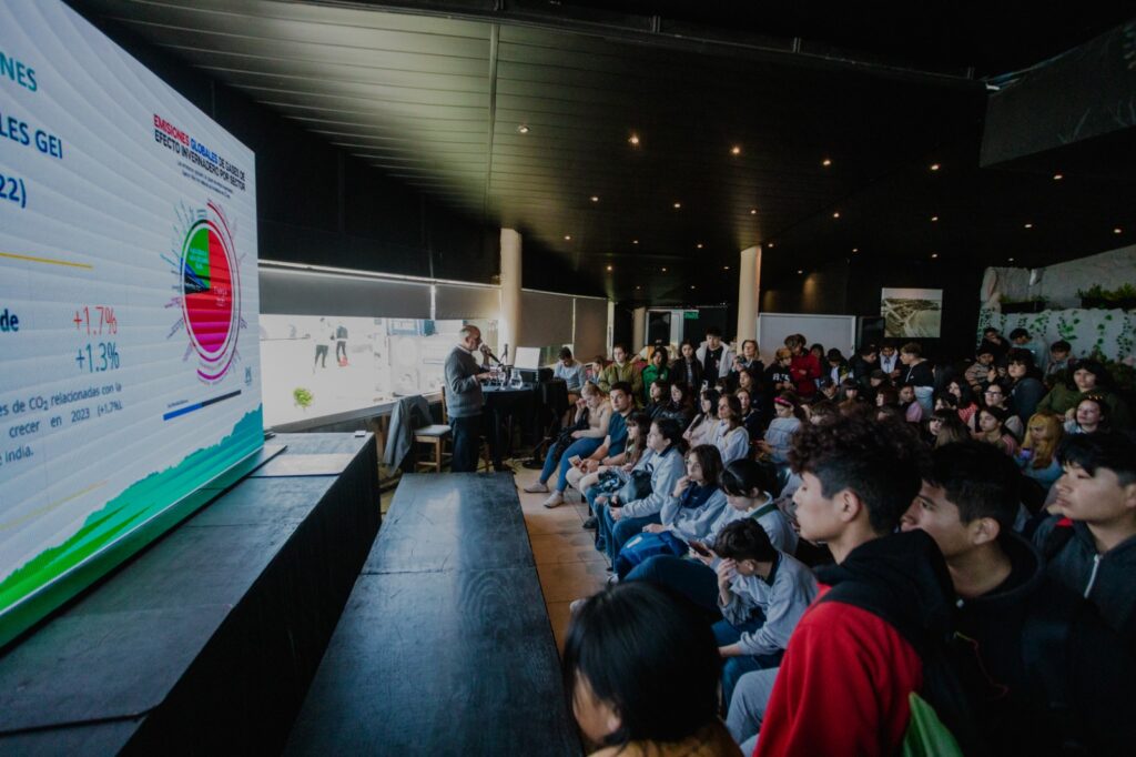 Más de 7.200 personas visitaron la segunda edición del Festival P3RLA